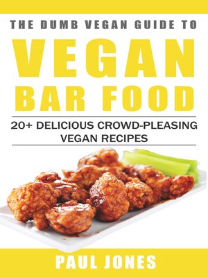 cover image of Vegan Bar Food